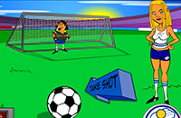 Jugar Ronda de penaltis